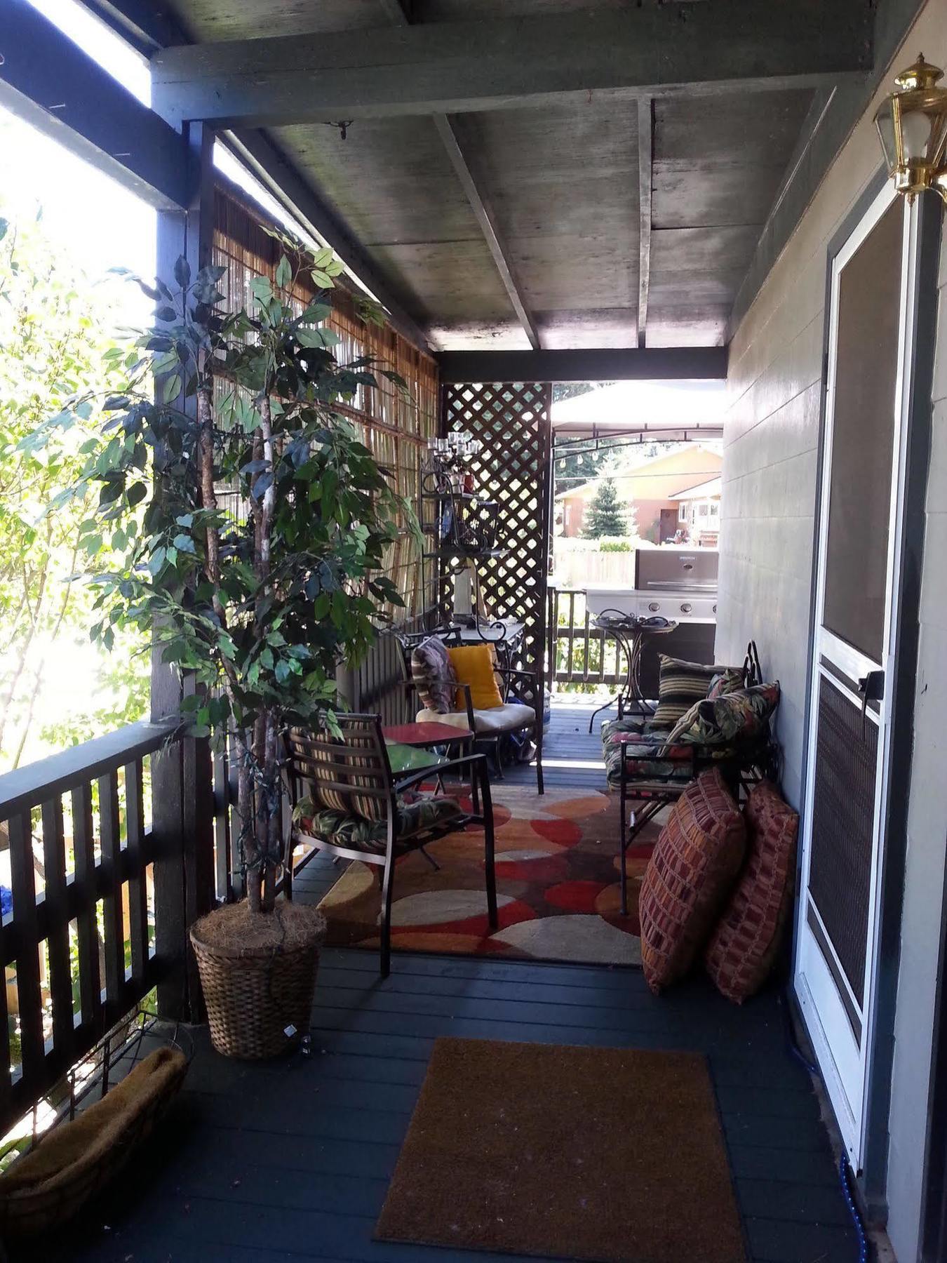 Secret Garden Bed And Breakfast ทาโคมา ภายนอก รูปภาพ