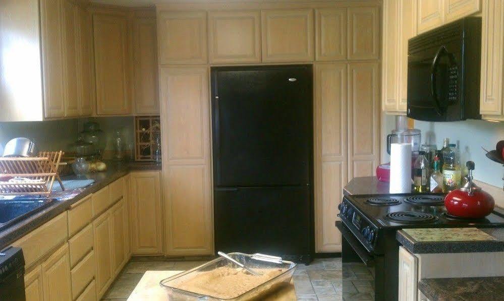 Secret Garden Bed And Breakfast ทาโคมา ภายนอก รูปภาพ